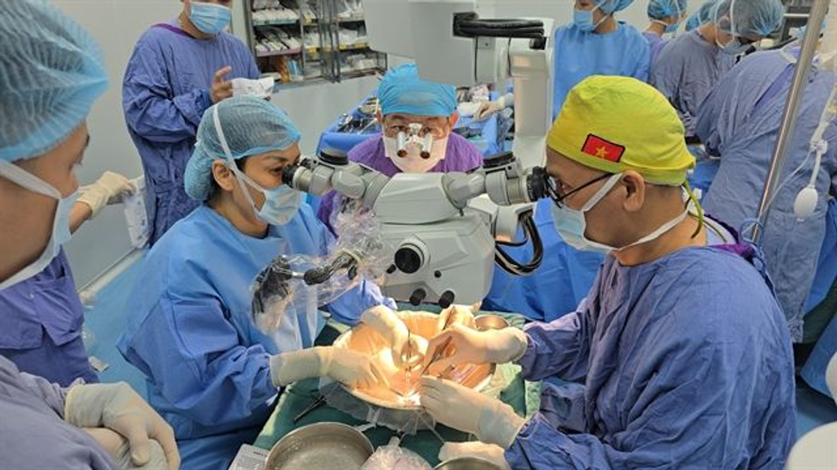 Vietnam Achieves Landmark Penis Transplant, Expanding Surgical Frontiers