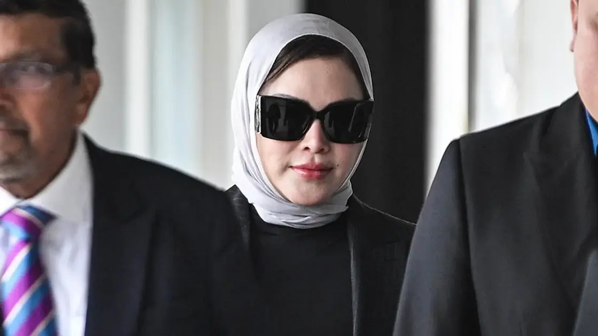 Zizie Izette Case Collapses as Bung Moktar's Death Ends Co-Accused Status
