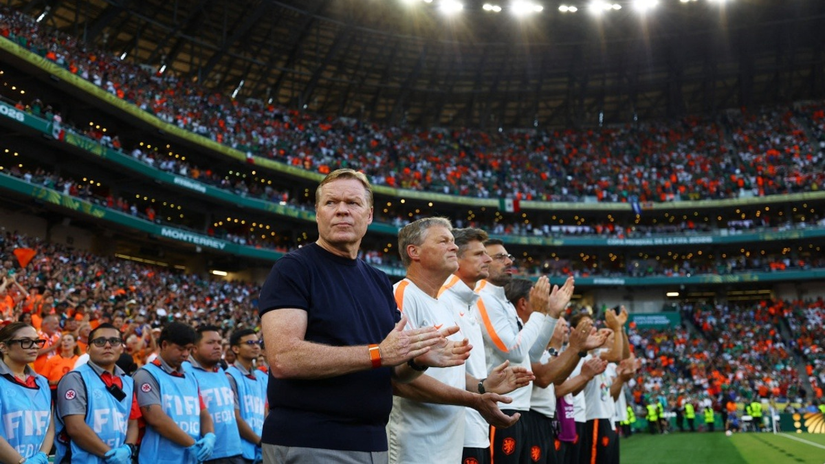 Ronald Koeman Resigns as Netherlands Coach After World Cup Penalty Exit to Morocco