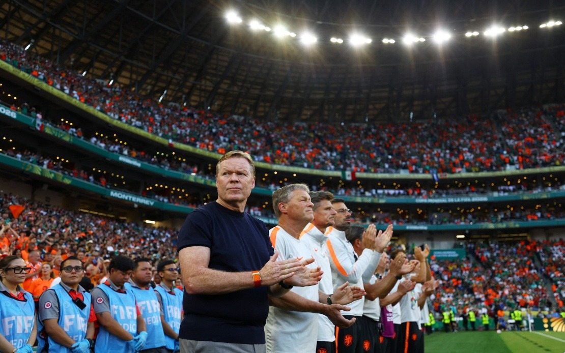 Ronald Koeman Resigns as Netherlands Coach After World Cup Penalty Exit to Morocco