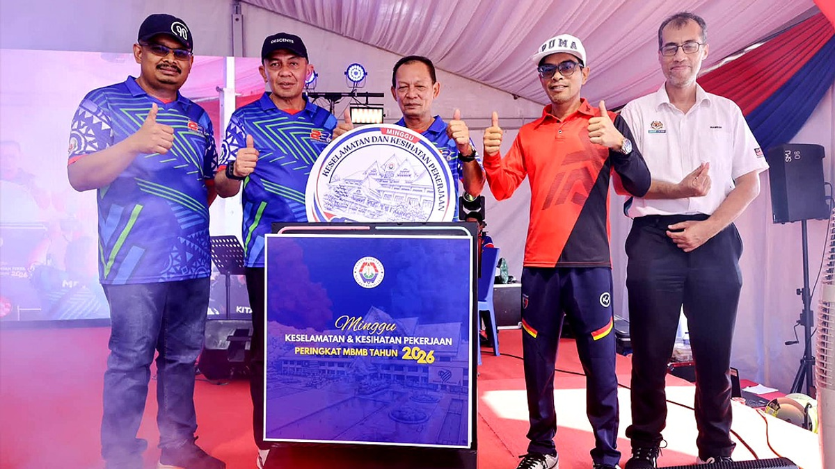 Melaka Records 277 Workplace Accidents in First Half of 2026, Three Fatal Incidents