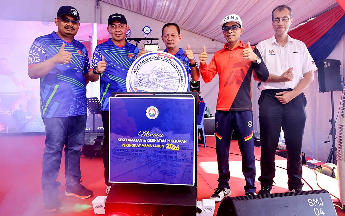 Melaka Records 277 Workplace Accidents in First Half of 2026, Three Fatal Incidents