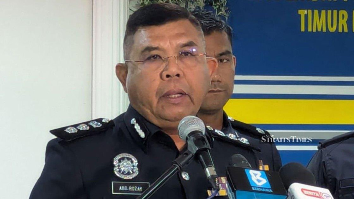 Eight Foreign Suspects Arrested in Penang for Alleged Online Travel Scam Targeting China and Taiwan