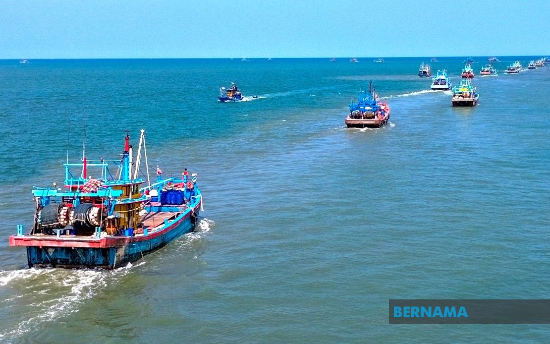 Perak Fisheries Department Investigates Viral Irrawaddy Dolphin Death in Ban Pecah