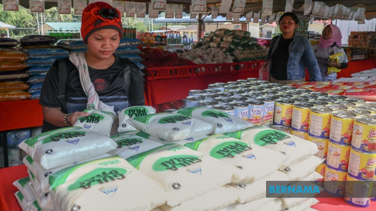 Essential Goods Distribution Programme Delivers Price Stability to Rural Communities