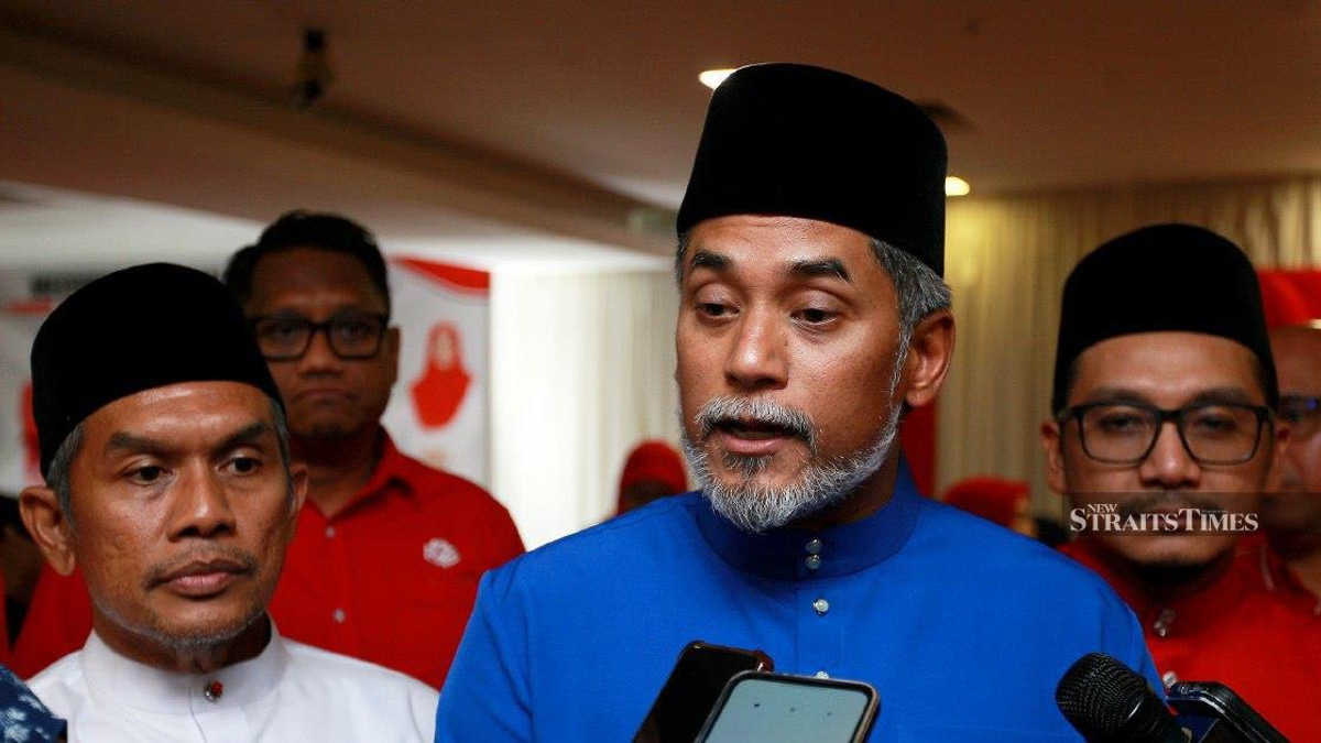 Split Malay vote could cost BN-PN the Negri Sembilan election, warns Khairy