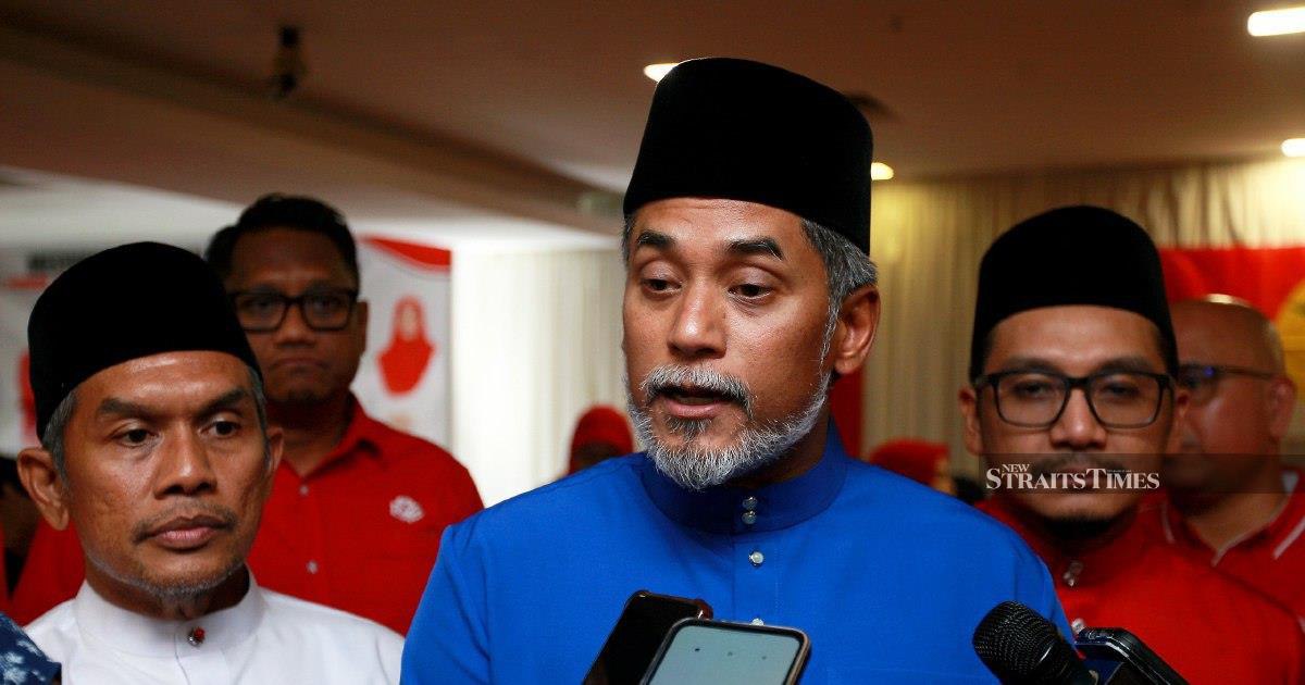 Split Malay vote could cost BN-PN the Negri Sembilan election, warns Khairy