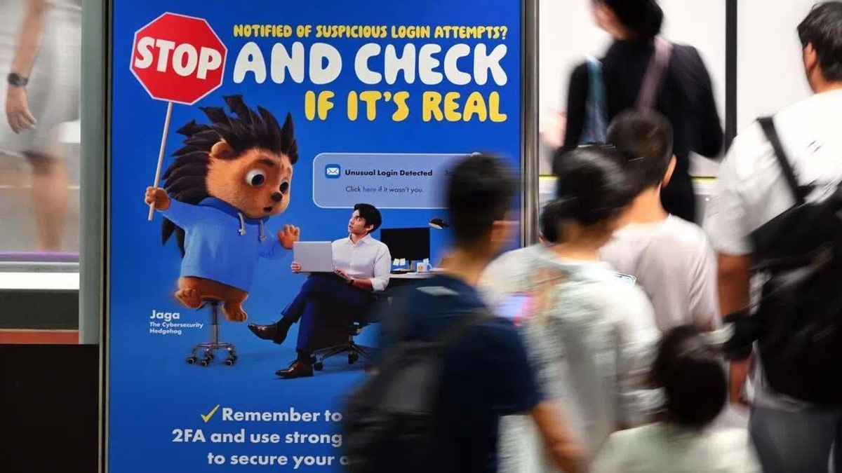 Singapore Police Probe 255 Suspects in $5.6 Million Scam Crackdown