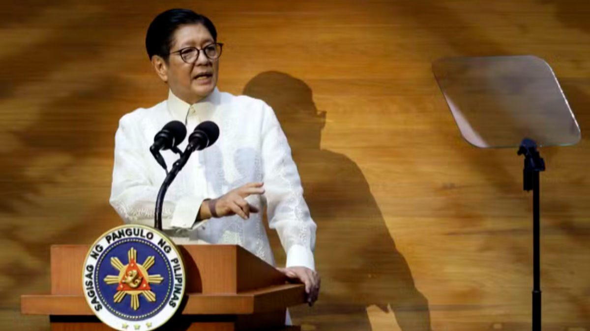 Marcos Vows No Family Immunity in Graft Fight, As Cousin Romualdez Faces Investigation