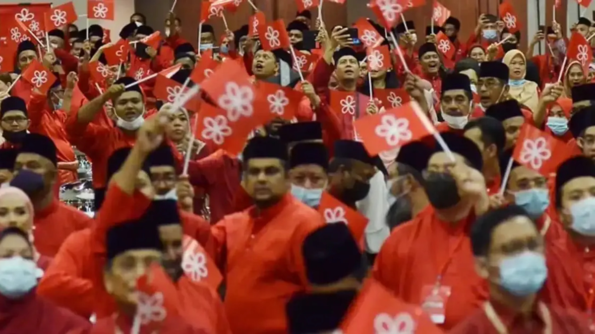 Bersatu's Role in Perikatan Nasional Increasingly Untenable, Says PAS Official