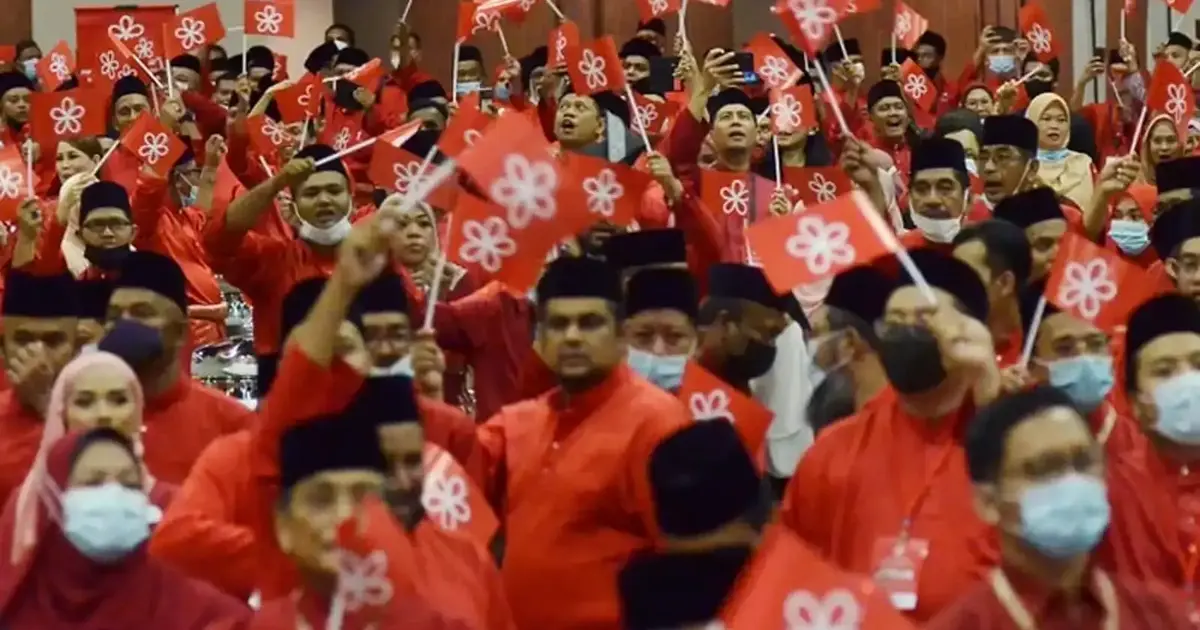 Bersatu's Role in Perikatan Nasional Increasingly Untenable, Says PAS Official