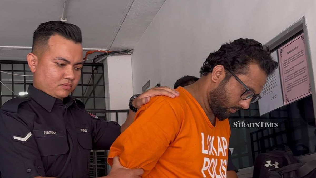 Pakistani Perfume Salesman Charged Over Indecent Assault in Batu Pahat