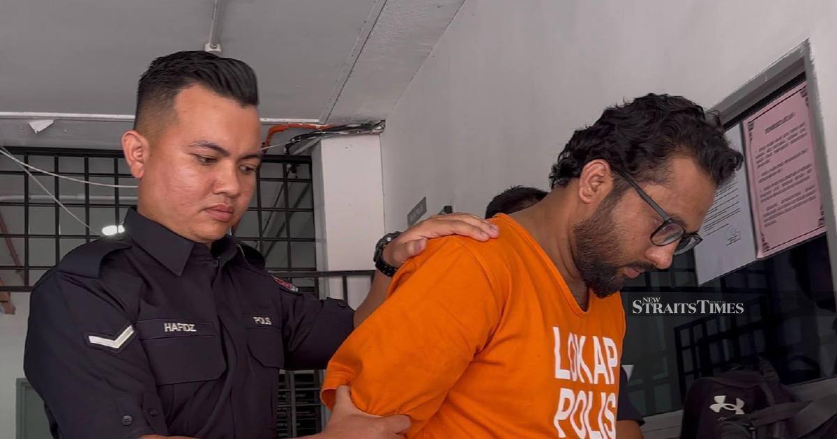 Pakistani Perfume Salesman Charged Over Indecent Assault in Batu Pahat
