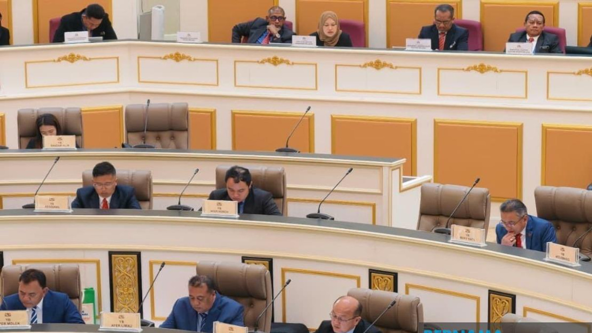 Four DAP Assemblymen Switch to Opposition in Melaka State Assembly