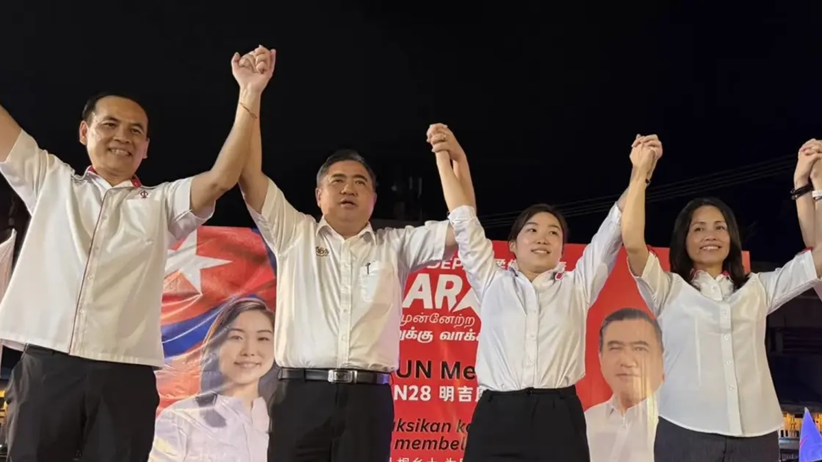DAP to Field New Candidate in Mengkibol for General Election 16
