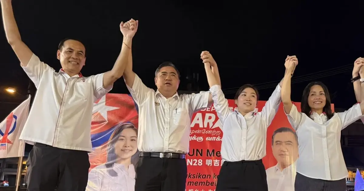 DAP to Field New Candidate in Mengkibol for General Election 16