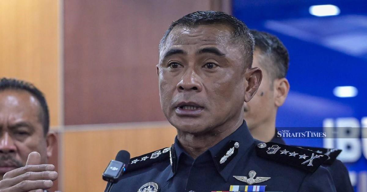 Police dismantle housebreaking gang after arresting five Chinese nationals