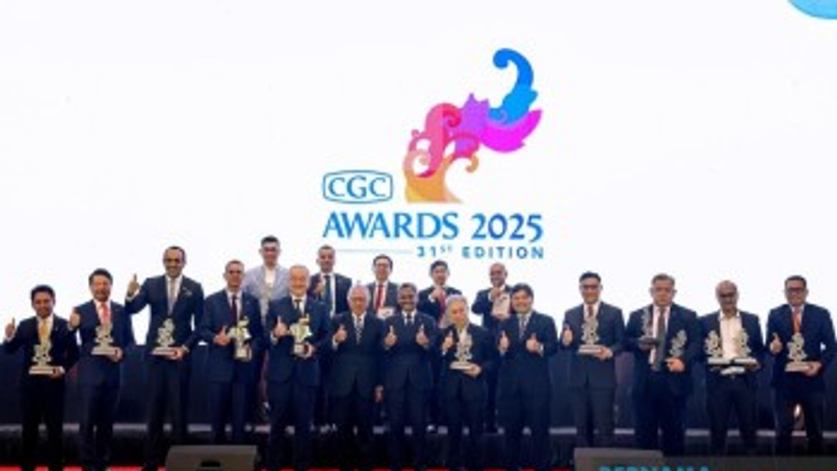CGC Awards 2025 Celebrates MSME Resilience and Bumiputera Enterprise Growth