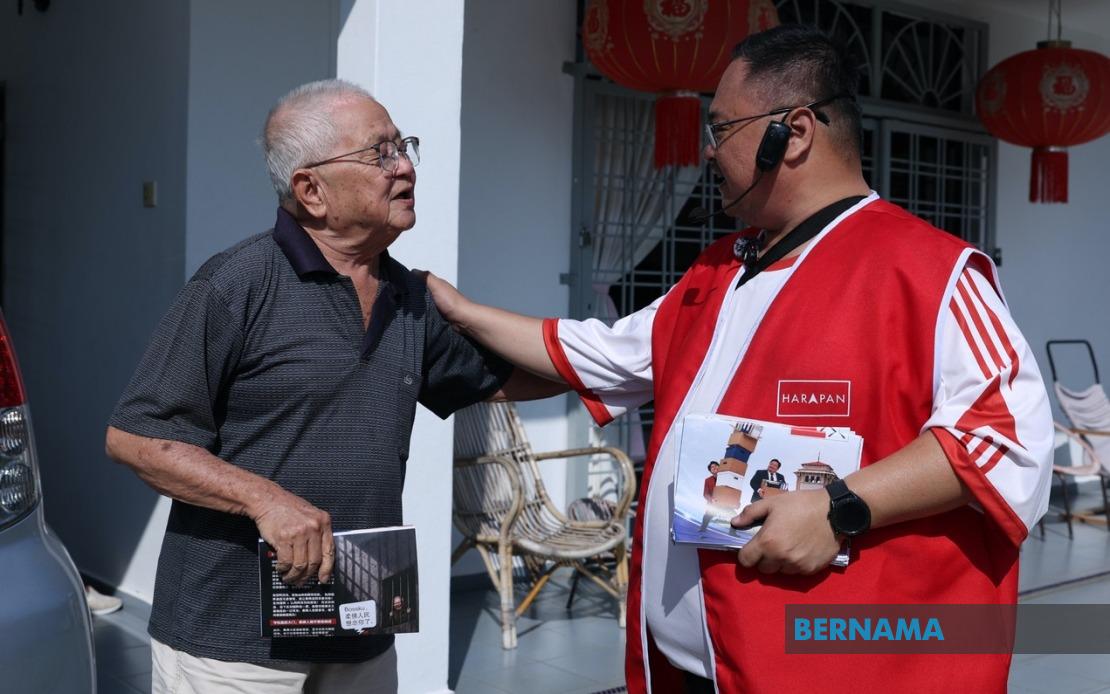 Ee Chin Li Pledges to Deliver Long-Stalled Tangkak Administrative Hub if Pakatan Harapan Wins Johor