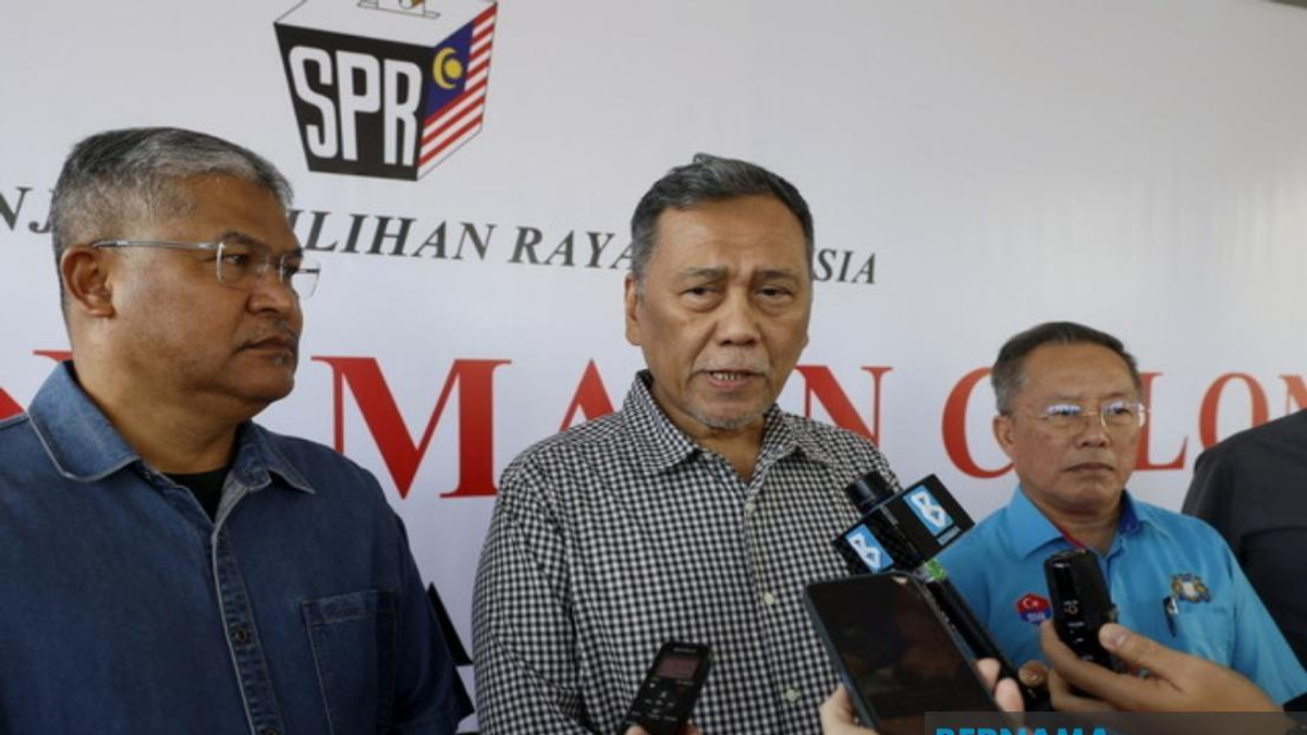 Johor Election: 133 Candidates Confirm Bids as Nomination Forms Near Close