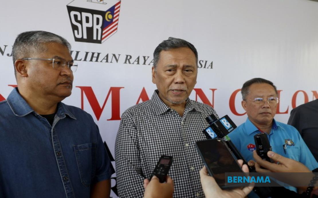 Johor Election: 133 Candidates Confirm Bids as Nomination Forms Near Close