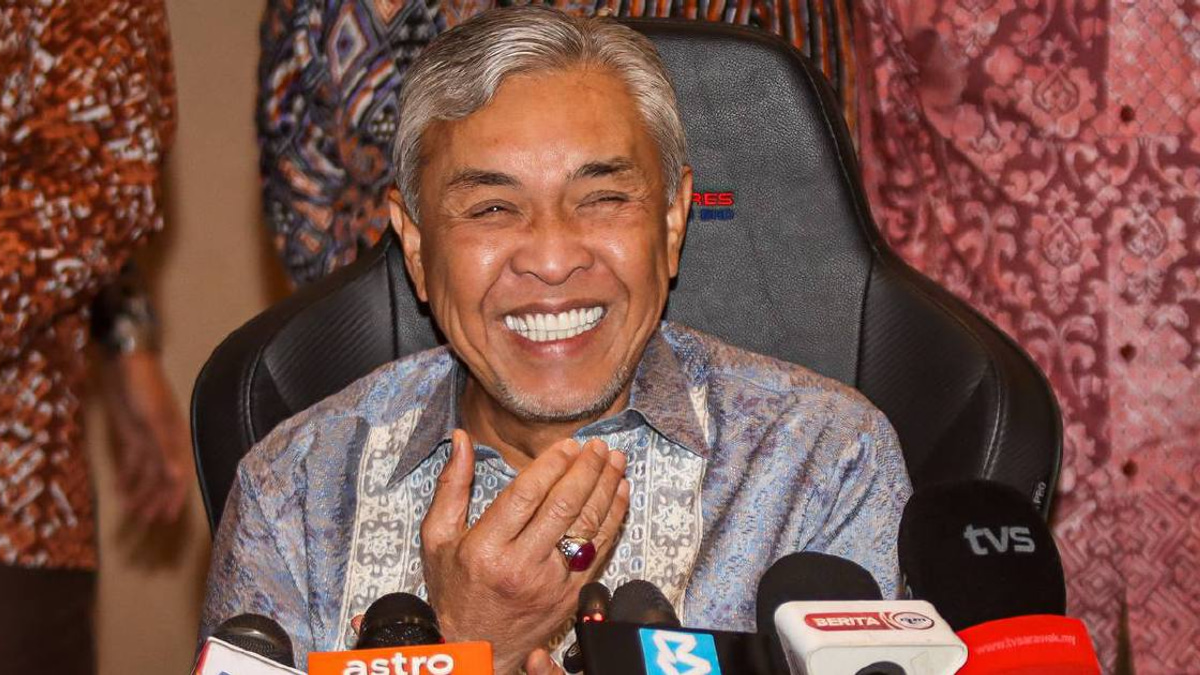 Zahid Reassures Minority Communities Over BN-PN Alliance Formation