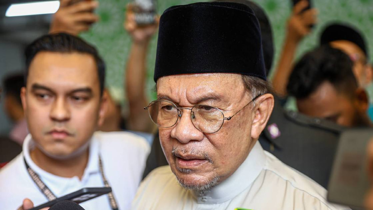 Malaysia unmoved by potential US pardon for Jho Low, says Anwar