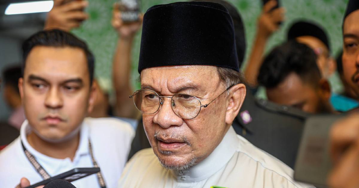 Malaysia unmoved by potential US pardon for Jho Low, says Anwar