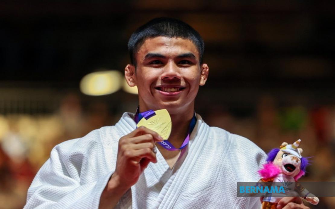 From Mat to Sidelines: Amir Daniel Takes on Coaching Role with Asian Games in Sight