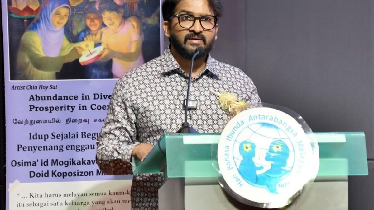 Mother Tongue Proficiency Key to Reducing 3R Tensions, Says Yuneswaran