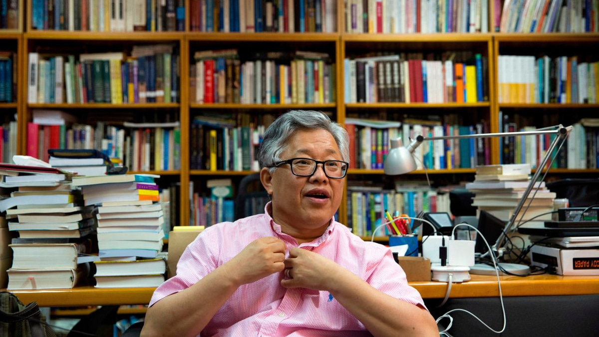 China releases jailed underground church pastor Ezra Jin after Trump intervention
