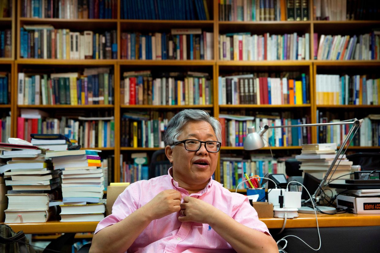 China releases jailed underground church pastor Ezra Jin after Trump intervention