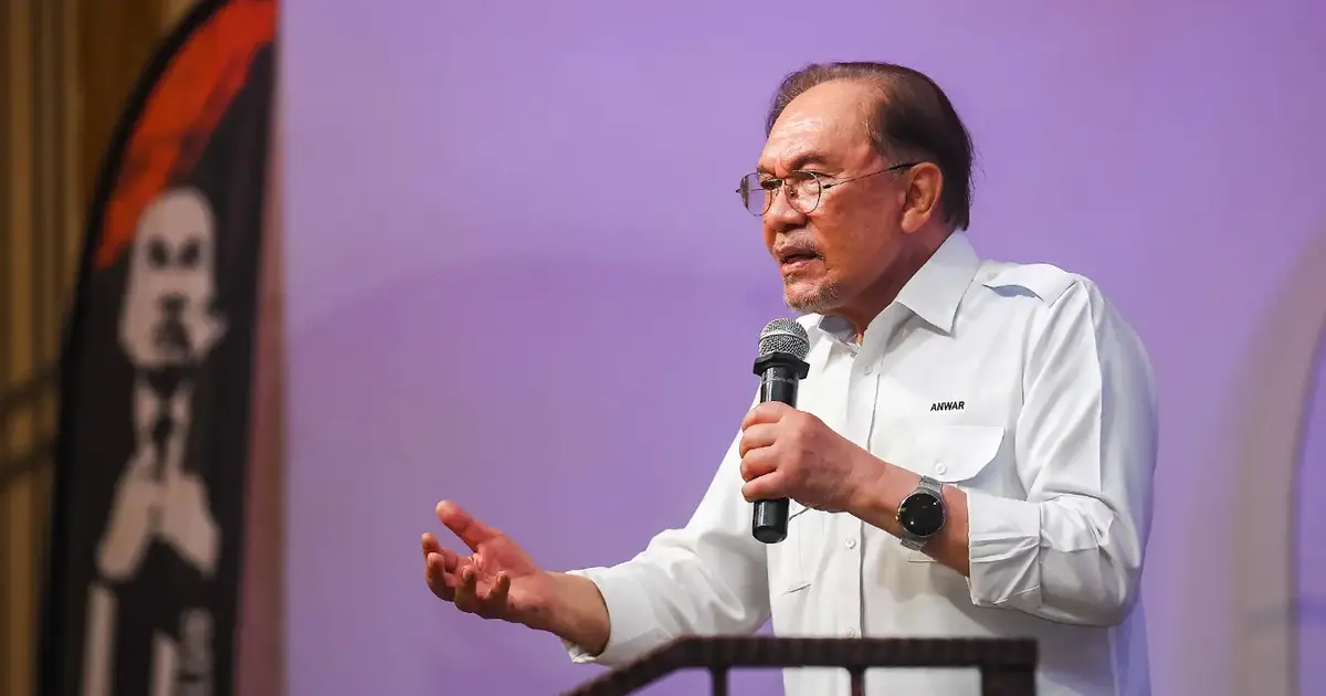 Anwar Flags Johor's Housing Affordability Crisis as Property Prices Soar Beyond Young Families' Reach